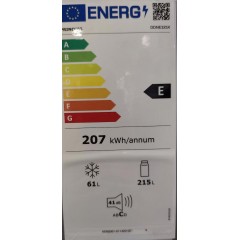 Princess Ψυγείο Δίπορτο 276lt Total NoFrost Υ168xΠ55xΒ57εκ. Inox DDNE325x Princess Ψυγείο Δίπορτο 276lt Total NoFrost Υ168xΠ55xΒ57εκ. Inox DDNE325x
